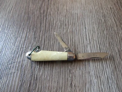 NAVAJA DE BOLSILLO PEQUEÑA MARCA MARTILLO COLECCIONABLE Foto 1 de 2