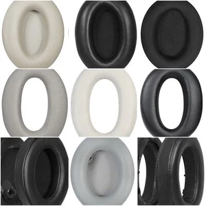 Almohadillas para los oídos de repuesto para auriculares SONY MDR-1000XM2 1000XM3 1000XM4 - Imagen 1 de 32