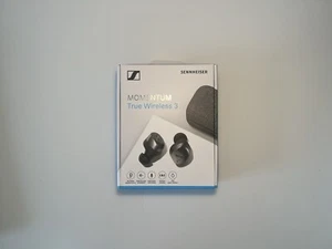 Sennheiser Momentum True Wireless 3 - SOLO ESTUCHE DE CARGA - Auriculares con grafito ANC - Imagen 1 de 4
