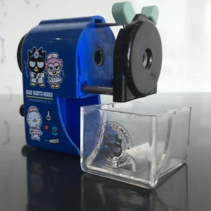 Sacapuntas Bad Badtz Maru 2002 Sanrio Hello Kitty & Friends RARO - Imagen 1 de 9