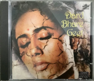 Dard Bhare Geet - RARE SIROCCO Bollywood Music CD - Picture 1 of 2