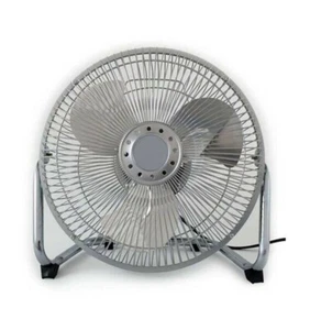 Ventilador Mesa Sobremesa Suelo 6" 15cm para Escritorio 20W 220V ASPAS DE Metal - Imagen 1 de 3