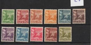 Samoa (25) - 1921 - Selección Definitiva - Como Nuevo - SG Cat £61 - Imagen 1 de 1