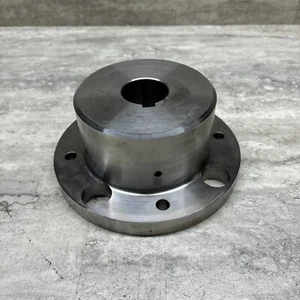 Unbranded SN 262 Flexible Disc Coupling Hub, 1-1/2” Bore With Keyway, New - Picture 1 of 5