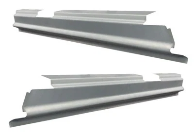 ROCKER PANELS BUICK 1951 1952 1953 SPECIAL OLDSMOBILE 1951 1952 1953 4DOOR  PAIR - Image 1 of 2