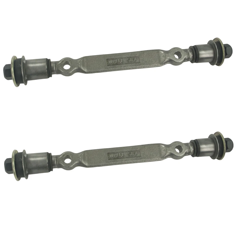 Juego de 2 kits de eje de brazo de control de suspensión superior delantera para Chevy Pontiac Foto 1 de 1