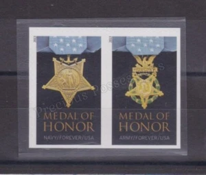 USA SG 5170-5171 MNH MINT STAMP SET 2013 MEDAL OF HONOR US SC#4822-4823 - Bild 1 von 1