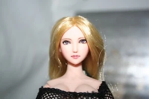 DOLLFIE VOLKS JAPAN OOAK 1/6 12-IN SOFT BIG BUST PHICEN FEMALE ACTION FIGURE - Picture 1 of 12
