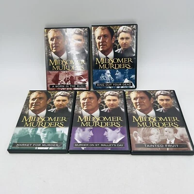 Midsomer Murders: Set 4 Foto 1 de 4