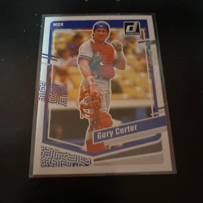 2023 Panini Donruss - #191 Gary Carter - Image 1 of 2