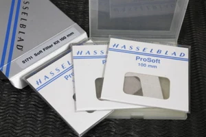 Hasselblad Soft Filter Kit 100mm  #51711 ............ LN - Picture 1 of 1