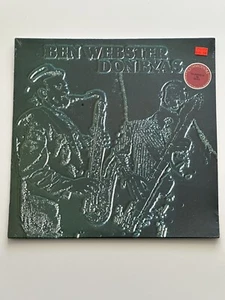 Two Kings Of The Tenor Sax - Commodore - XFL-14938 - Record - New - Sealed - Picture 1 of 2