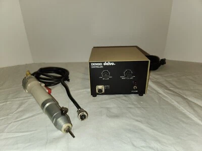 Destornillador eléctrico y controlador Densei Delvo DLV 7329 Foto 1 de 4