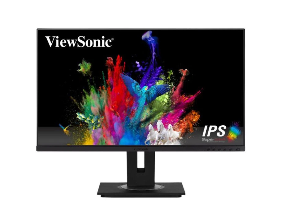 Promo > ViewSonic 24' Business Education USB-C, Daisy Chain, USB Dock 65w, Super - Image 1 of 1