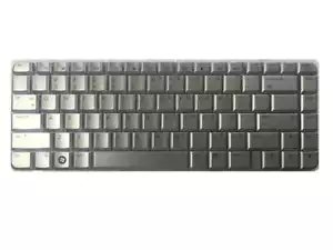 HP DV4 14.1 WV SILVR BRAZILIAN KEYBOARD - Picture 1 of 1