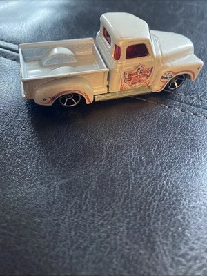Camión coleccionable Chevy Hot Rod Shop Mattel '52 2006 Hot Wheels  Foto 1 de 4
