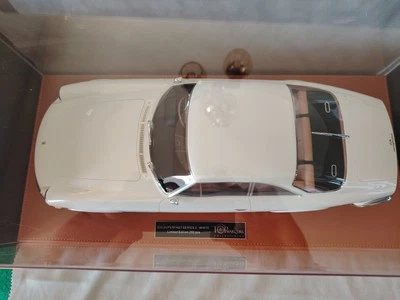FERRARI 500 SUPERFAST SERIES 2TOP MARQUES 1/12 L. EDITION RARE - Immagine 1 di 4