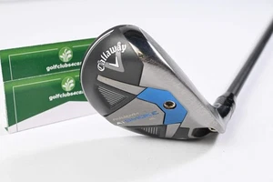 Callaway Paradym Ai Smoke HL #5 Hybrid / 24 Degree / Regular Flex Cypher 2.0 60 - Picture 1 of 8