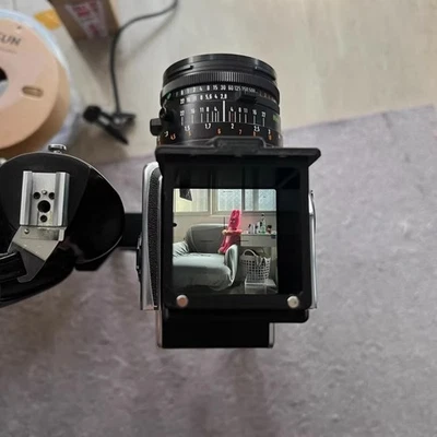 Hasselblad 500 Series 3D Printed Viewfinder - Image 1 of 4