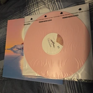 Hopesfall - Arbiter LP Opaque Light Pink Vinyl LIMITED EDITION of 500 - Picture 1 of 3