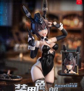 IN STOCK Snail Shell Coniglietto Corazzato Anneliese Action Figure Giocattolo 1/12 Nuovo IN SCATOLA - Foto 1 di 11