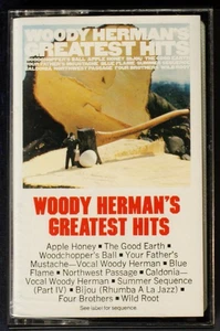 Woody Herman - Greatest Hits - MC Cassette [MCFx11 071] USA - Picture 1 of 4