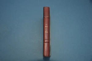 Afrique du nord Maroc J-L Miège le Maroc 1952 Evocation illustrée reliure - Imagen 1 de 9