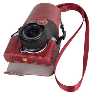 Custodia protettiva per fotocamera Fujifilm XM5 fotocamera mirrorless Fuji X-M5 custodia fotocamera... - Foto 1 di 7