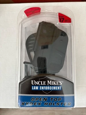 Uncle Mikes Law Enforcement Holster Size 17 For S&W M&P / Smith & Wesson - Image 1 of 3