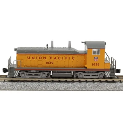 N Kato 176-4380-DCC NW2 Diesel Locomotive Union Pacific UP 1039 DCC - Image 1 of 4