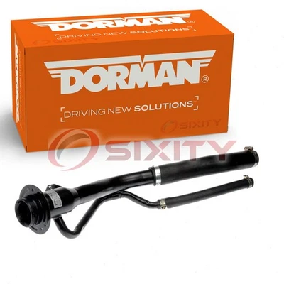 Cuello de llenado de combustible Dorman para Ford E-250 Econoline 1997-2002 buey de entrega de aire Foto 1 de 4