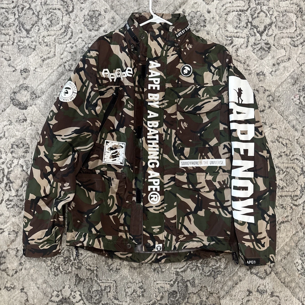 A BATHING APE Men's Coats, Jackets & Vests for Sale - eBay