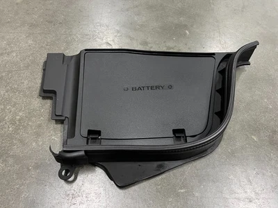 2007 2008 Infiniti G35 Sport Sedan Battery Bracket Panel Cover Trim 6985 OEM - Image 1 of 4