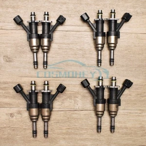Juego de 8 inyectores de combustible 12668393 para Cadillac Camaro SS 2014-2018 6,2 L V8 EE. UU. - Imagen 1 de 10