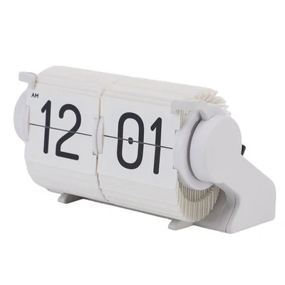 Mechanical Flip Clock Automatic Timer Flip Desk Clock For Living Room - Image 1 of 4