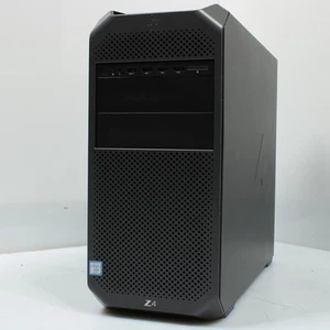 HP Z4 G4 Workstation Intel Xeon W-2123 16GB RAM No Drive/OS Quadro P2000 - Zdjęcie 1 z 6