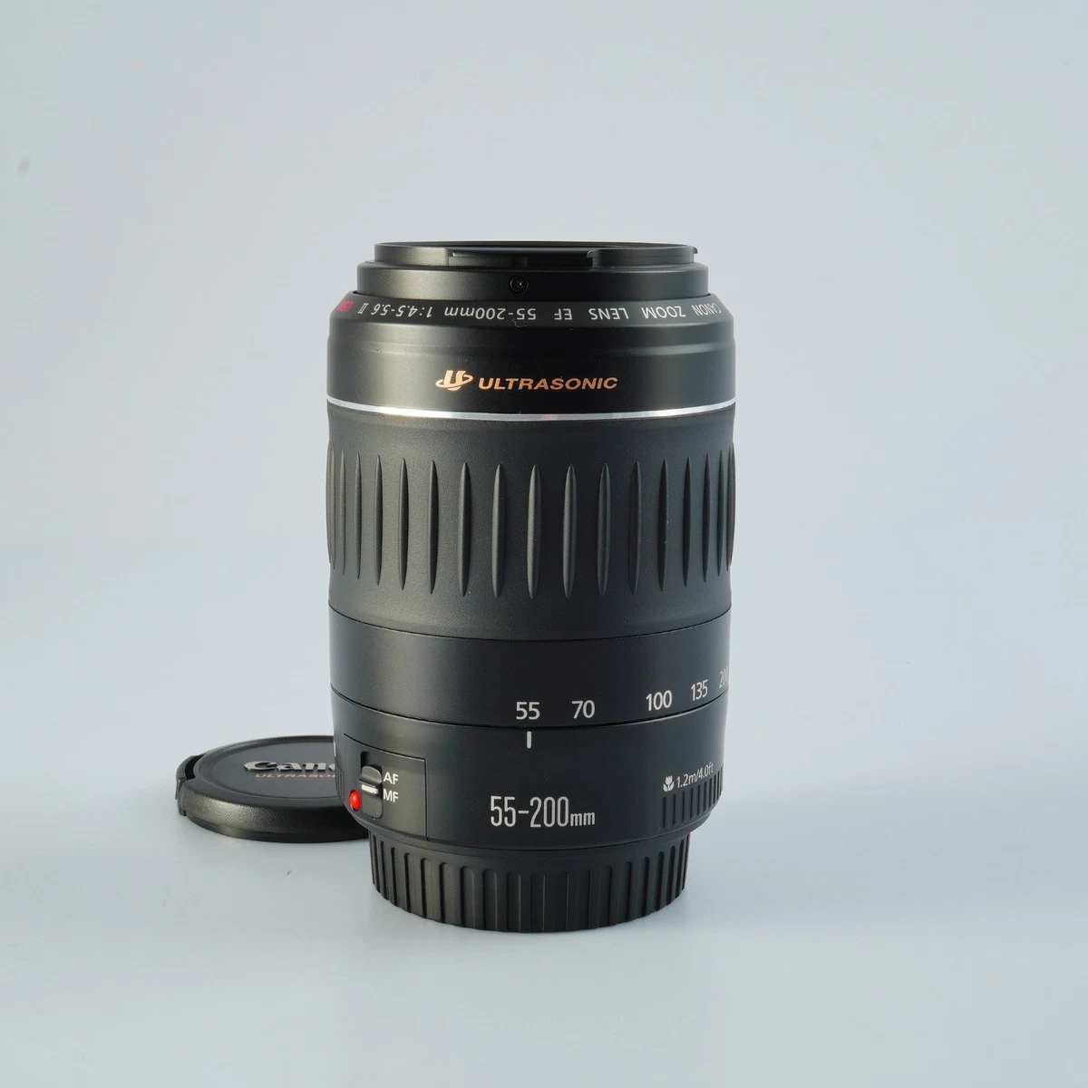 Canon EF 55-200mm Focal Camera Lenses for sale | eBay