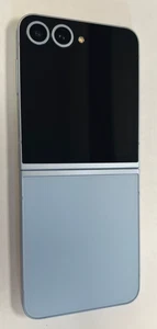 Samsung Galaxy Z Flip6 - 256 GB - Azul (Desbloqueado) - Problema de pantalla - Imagen 1 de 6