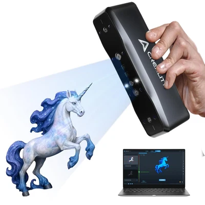 Creality Otter Lite Basic Escáner 3D 0,05 mm Precisión para Impresora 3D - Imagen 1 de 4