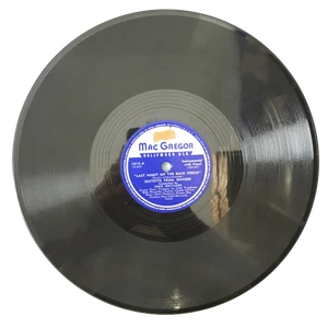 Eddie Skrivanek Royal Garden Blues 1014 MacGregor Record - Picture 1 of 2