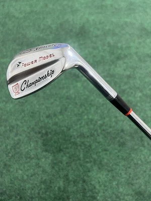 VTG Spalding 9 Iron Tour Blade Championship Power Model RH Steel Shaft R Flex - Image 1 of 4