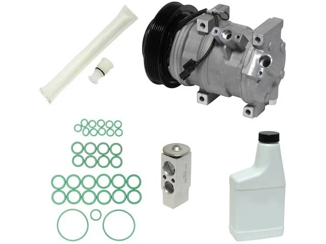 Kit de compresor de aire acondicionado para Honda Odyssey 2008-2010 2009 GM375RP Foto 1 de 1
