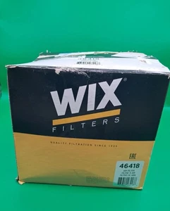 WIX AIR FILTER # 46418 NEW FROM OLD STOCK - Picture 1 of 2