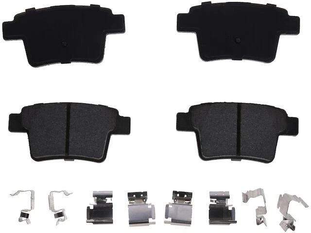 Комплект задних тормозных колодок для 2005-2007 Ford Freestyle 2006 NT919VZ - Изображение 1 из 1