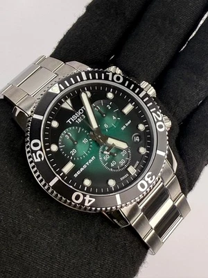 Tissot Seastar 1000 Quartz Watch 45.5mm - T120.417.11.091.01 - Image 1 of 4