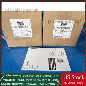 US Free TAX One LENZE ESMD752L4TXA Inverter ESMD752L4TXA New Shipping - Picture 1 of 3