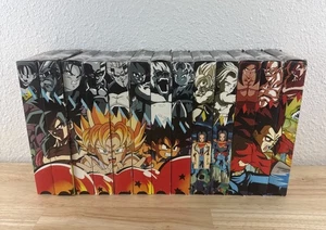 DBZ Dragon Ball GT Baby Shadow Dragon 13 VHS, 2003-2004 TOEI Animation - Bild 1 von 11