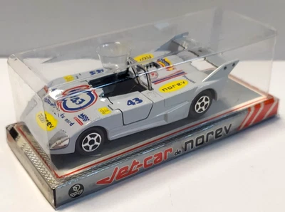 NOREV VINTAGE JET CAR SERIE 800 LUXE  1:43 AUTO  LOLA T 294 NOREV  #43   ART 813 - Immagine 1 di 4
