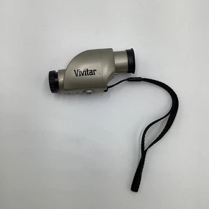 Vivitar Monocular Telescope Compact Portable with Wrist Strap for Bird Watching - Picture 1 of 3
