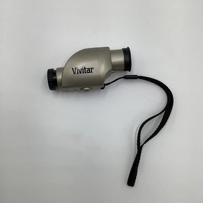 Vivitar Monocular Telescope Compact Portable with Wrist Strap for Bird Watching - Image 1 of 3